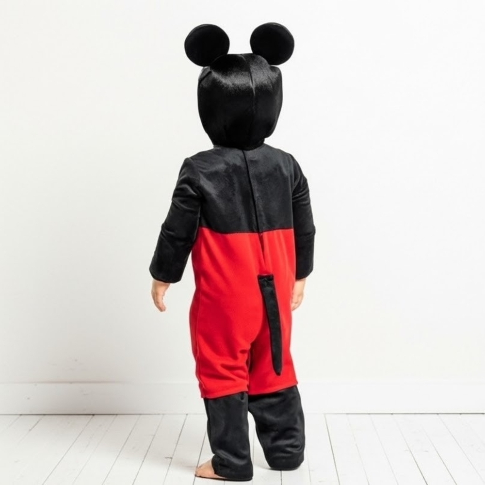 Disguise Mickey Mouse Custom Dress Up Playtime Birthday Holiday Gift Disney Baby - Picture 3 of 9
